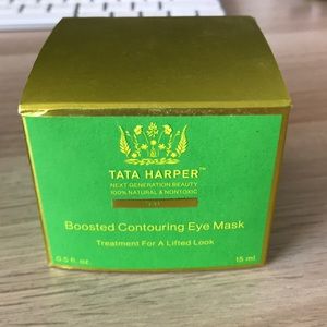 Tata Harper boosted contouring eye mask